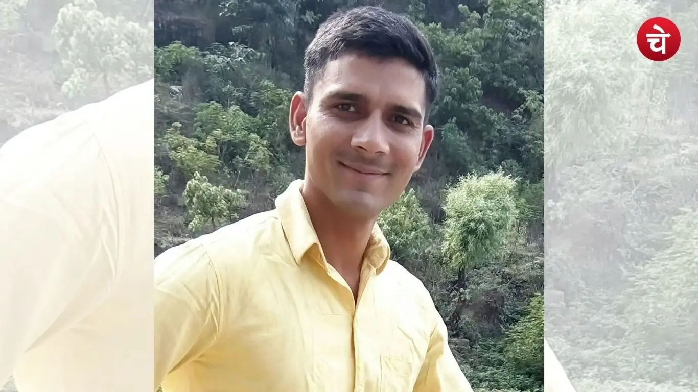 File photo of Indian Army soldier Satyaveer Singh