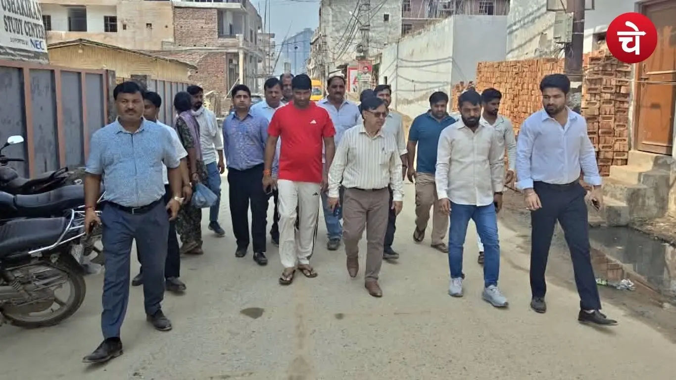 Garhi shahdara village