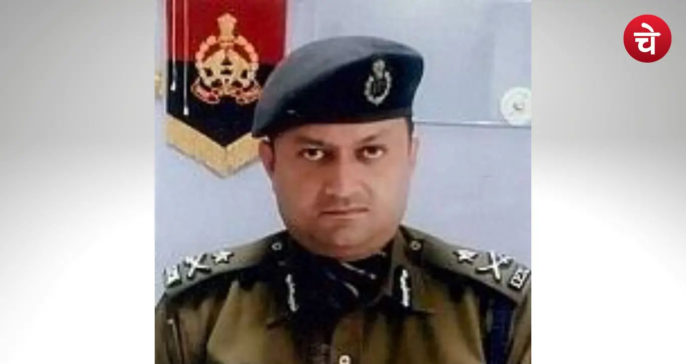IPS S Bhagwan Srivastava
