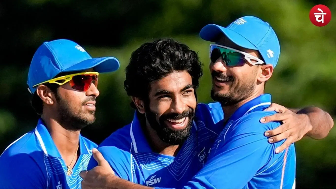 Indian players celebrating the victory (1)