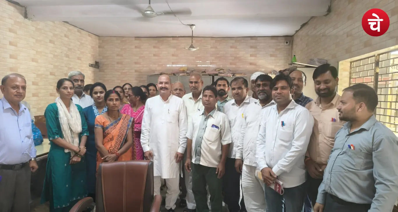 Kuldeep Malik Bhagat Singh Ideological Revolution Campaign