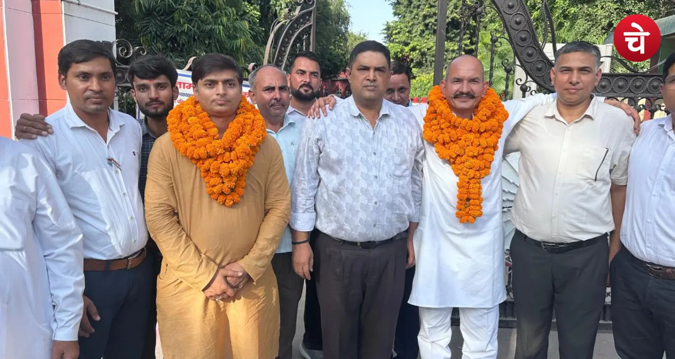 Kuldeep Malik MLC
