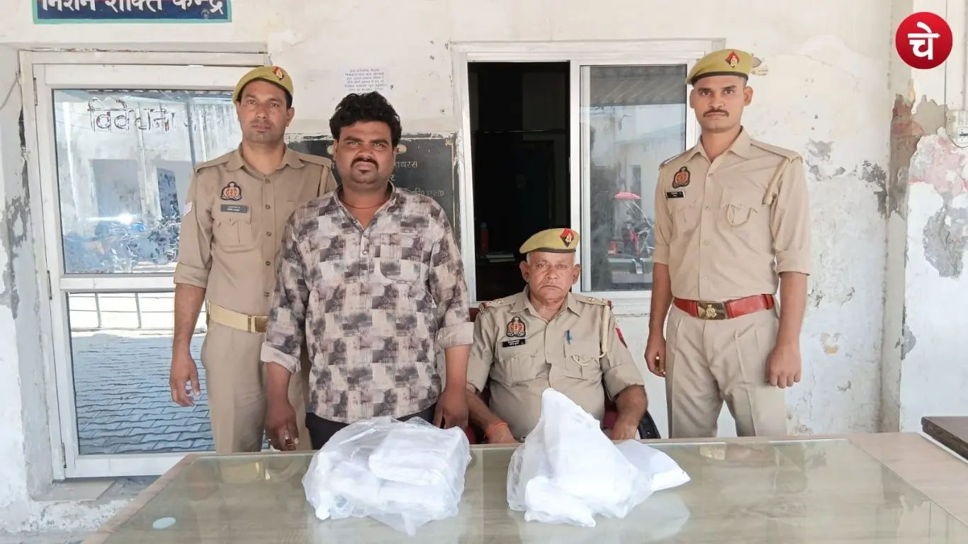 Major police action against illegal firecrackers