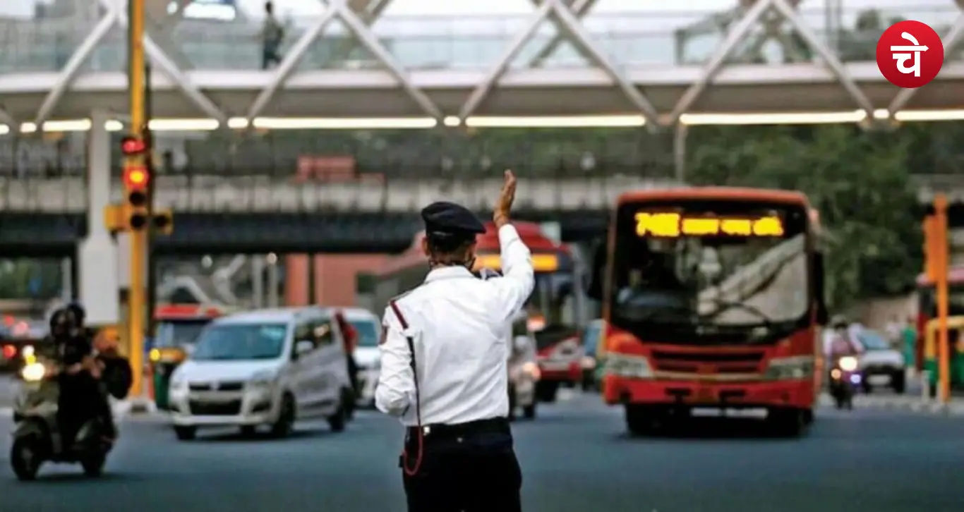 Noida Traffic Advisory