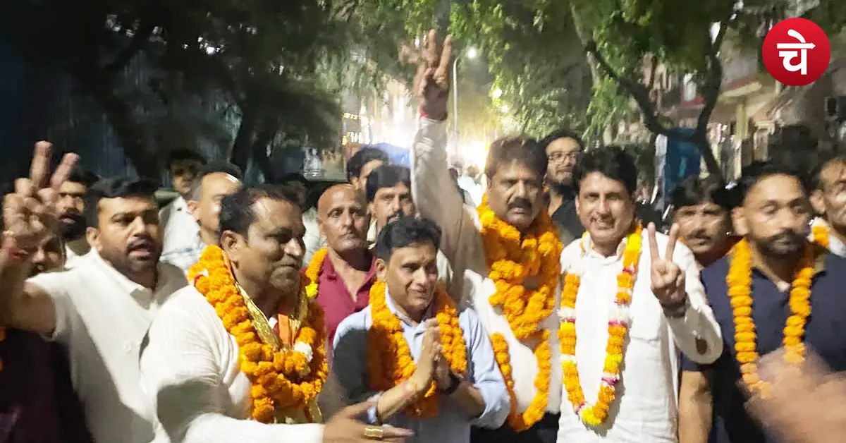 RWA Devesh Mavi Panel