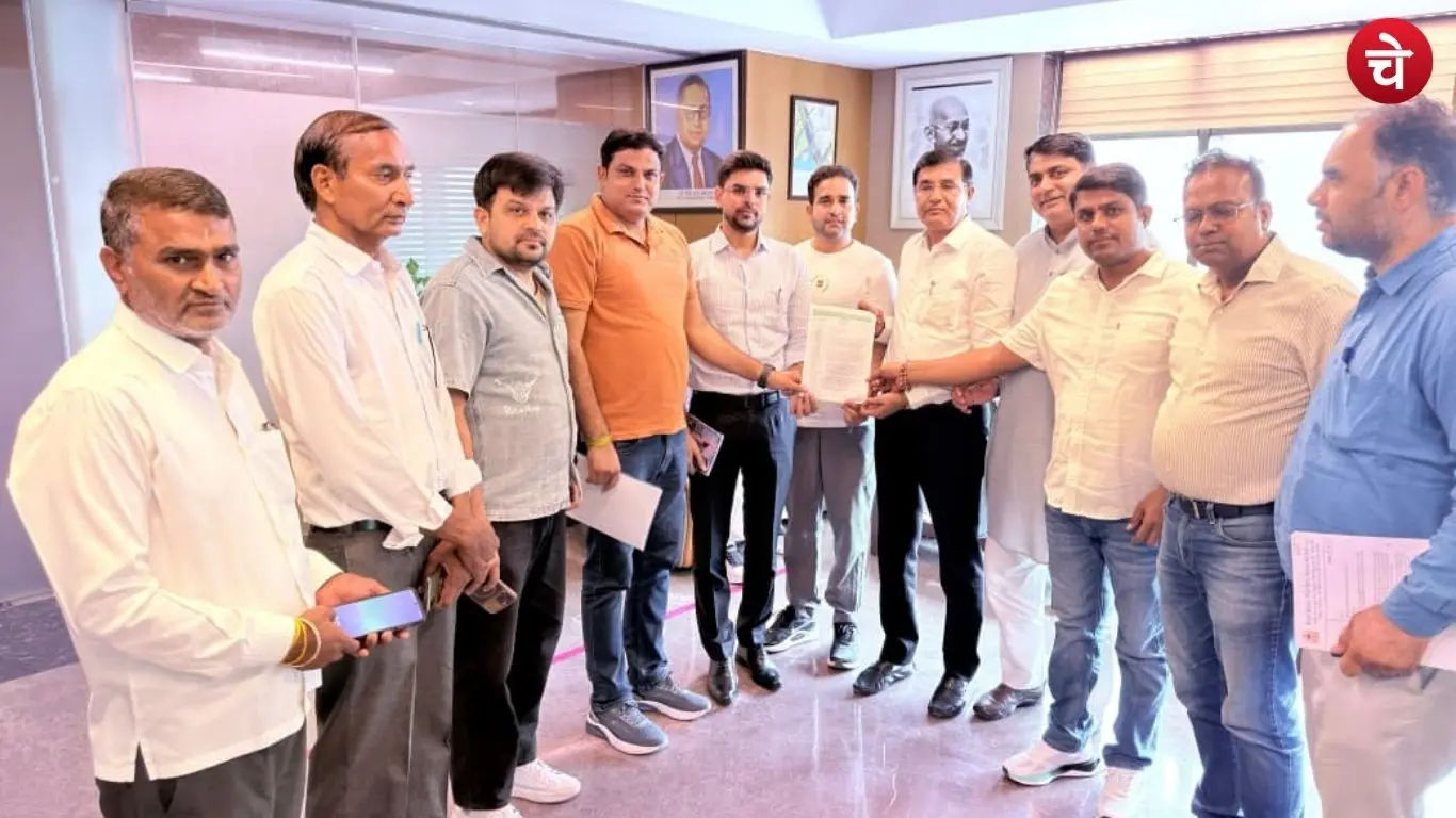 RWA raises voice over water issue in Greater Noida
