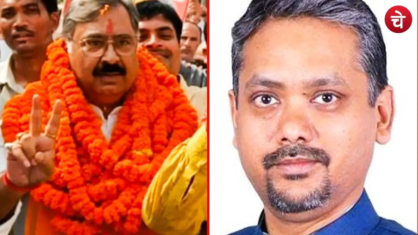 SP changed two candidates for MLC elections