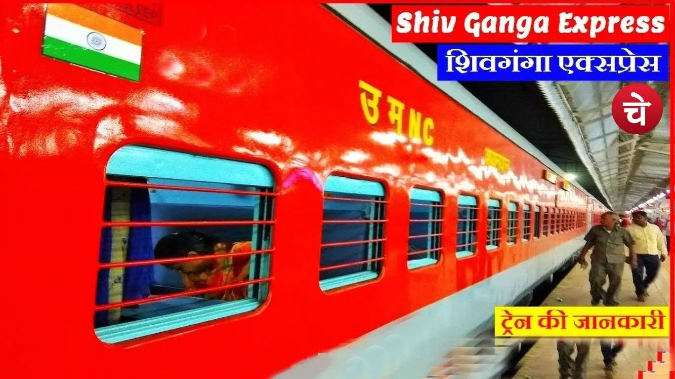 Shivganga express