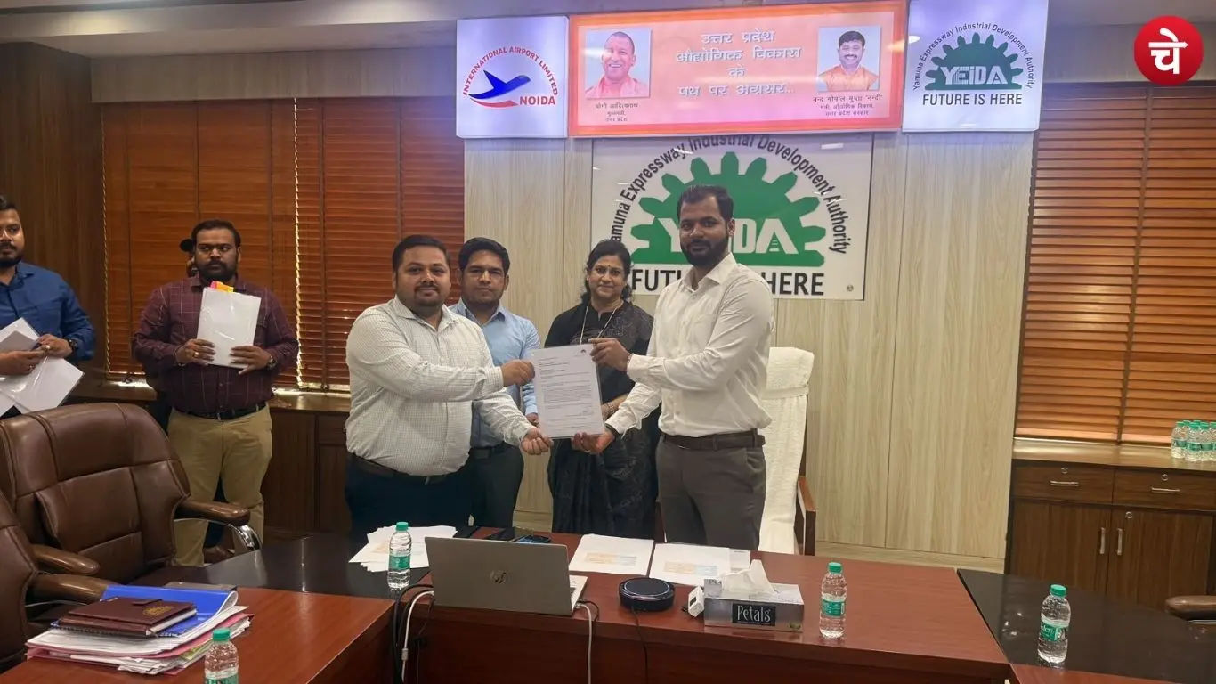 Two companies receive LOI for Sector-6 Pharma Park