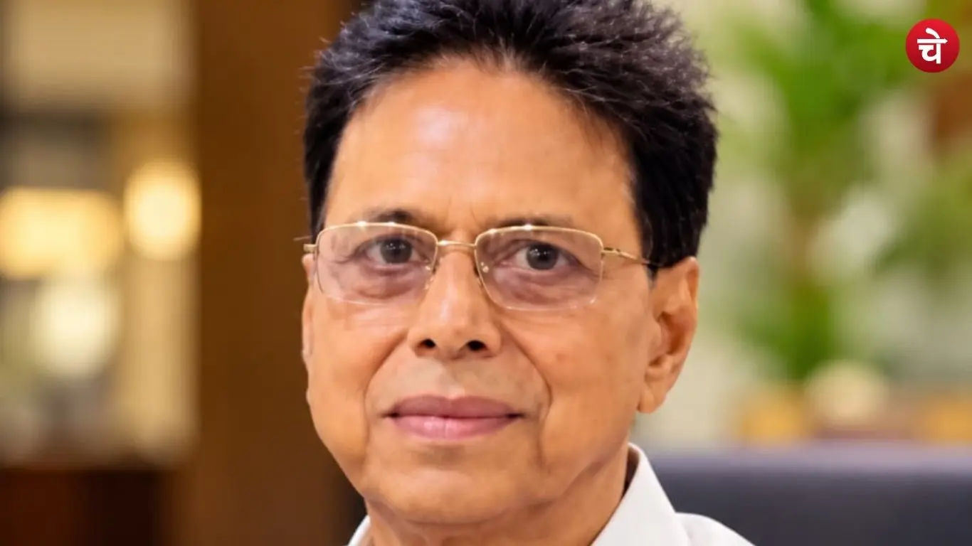 Viresh Tiwari