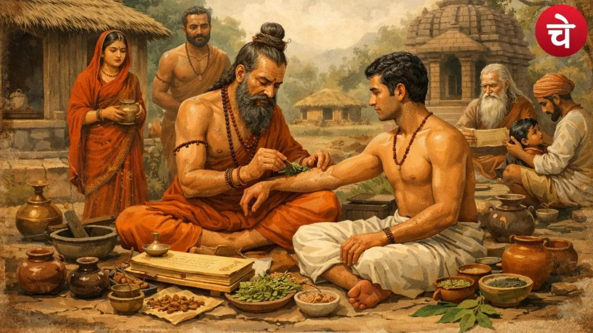 जाने, जब नहीं थी मशीनें, तब कैसे होती थी बीमारी की जांच?