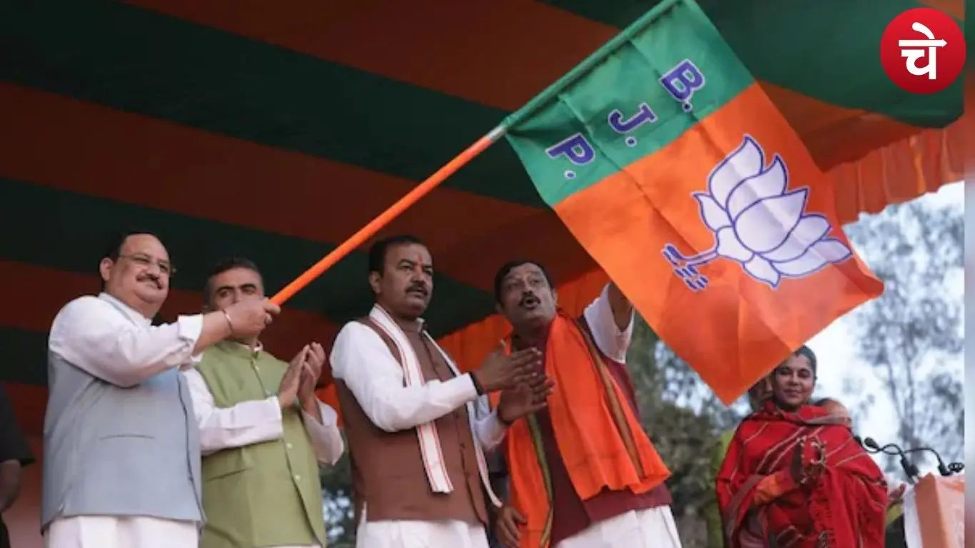 BJP's show of strength in Bengal