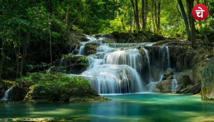Bhavani Waterfall