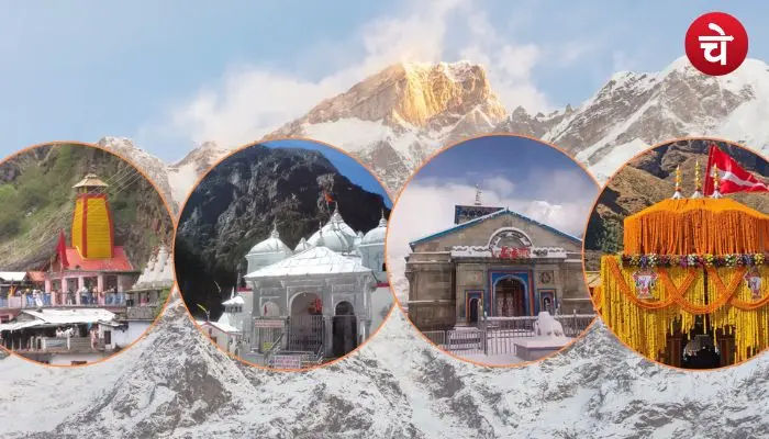 Chardham Yatra