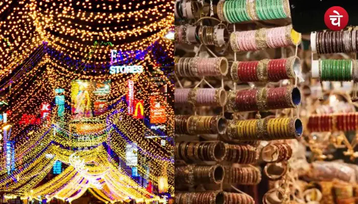 समझ नहीं आ रहा कहां से करें Eid Shopping? ये मार्केट हैं बेस्ट