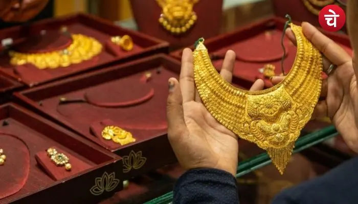 Gold Price