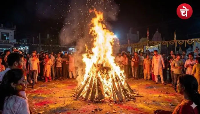 Holika Dahan
