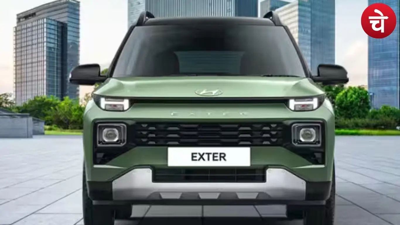 Hyundai Exter Facelift 2026