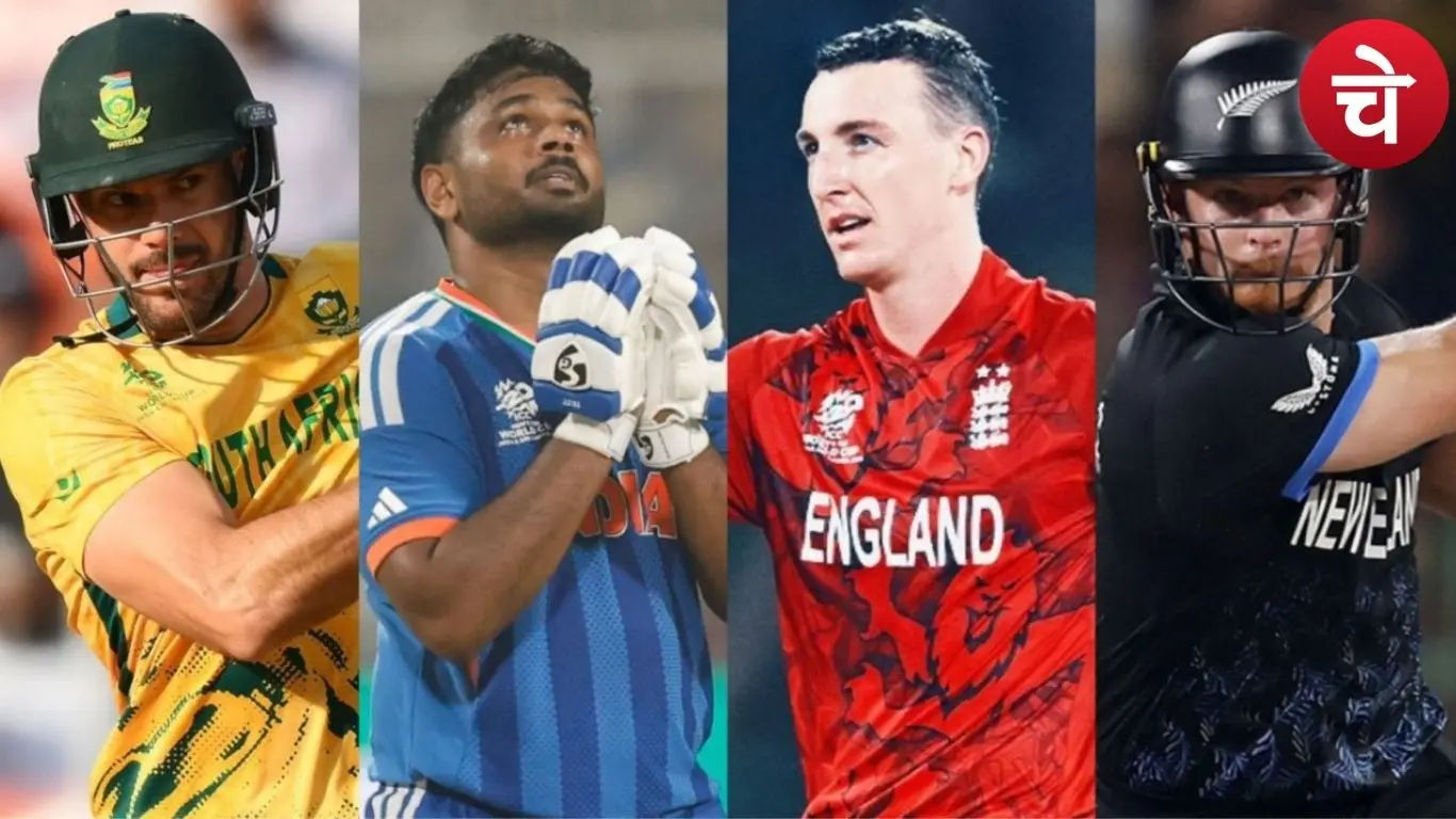 ICC सेमीफाइनल रिजर्व डे नियम