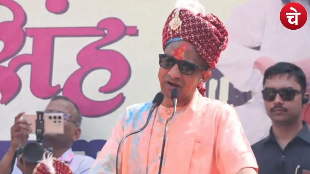 सीएम योगी का ईरान-इजरायल युद्ध पर बड़ा बयान