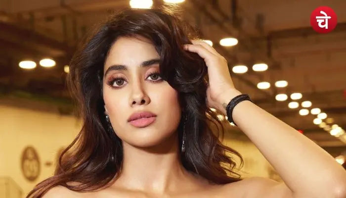 Janhvi Kapoor
