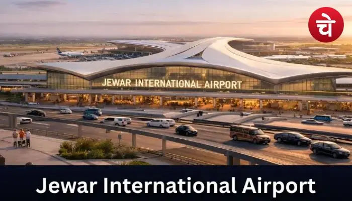 Jewar International Airport