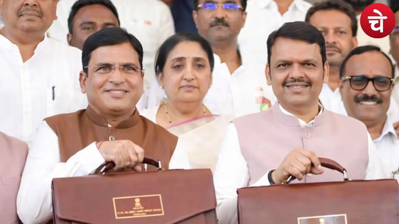 Maharashtra budget honours Ajit Pawar