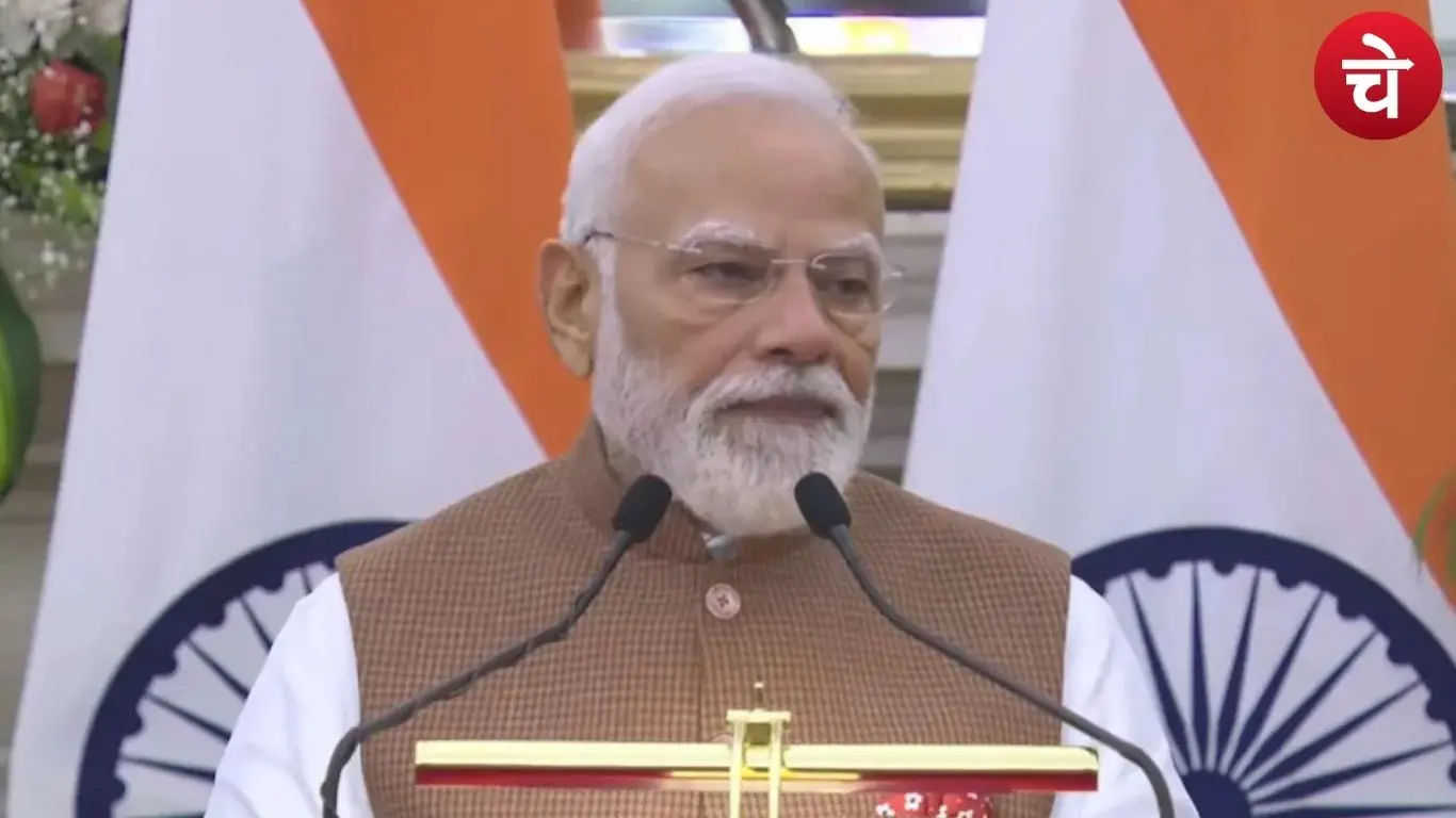 Prime Minister Narendra Modi Delhi