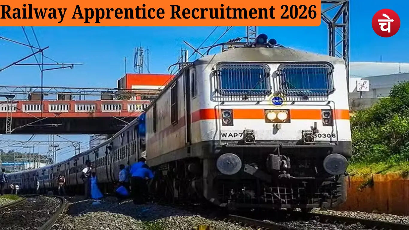Railway Apprentice Recruitment 2026