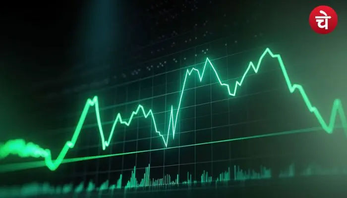 Share Market Green