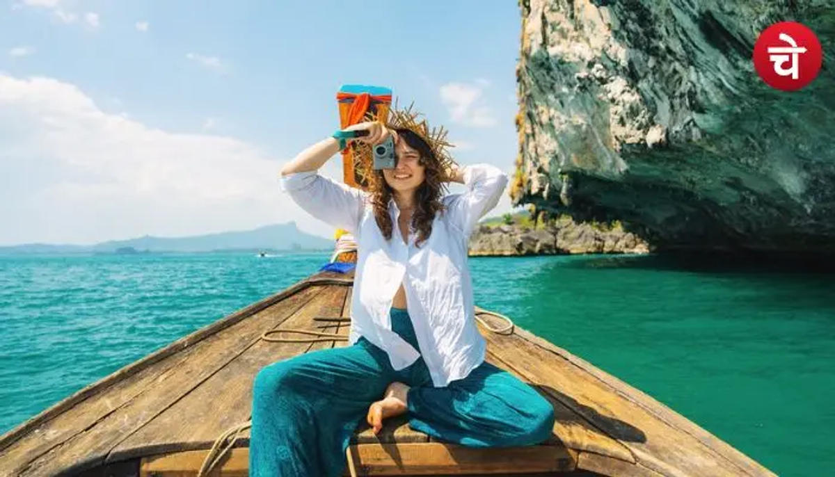 तेजी से बढ़ रहा है Solo Travel का ट्रेंड, GenZ की फेवरेट लिस्ट में शामिल