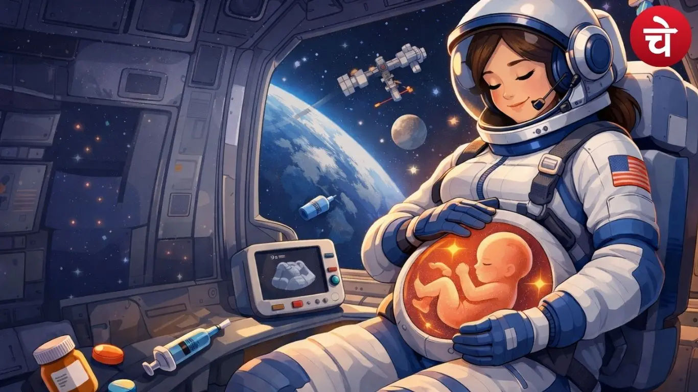 Space Pregnancy