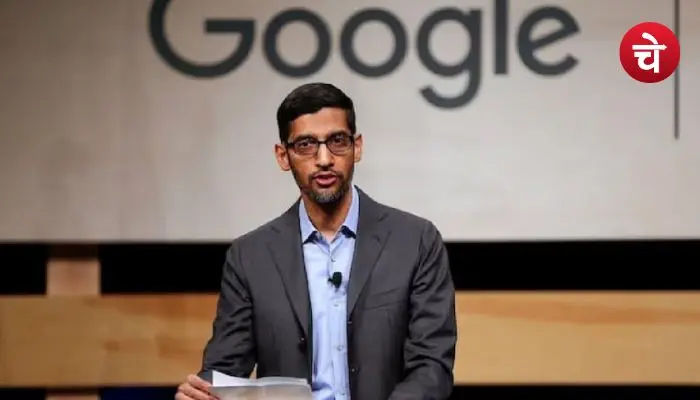 Sundar Pichai