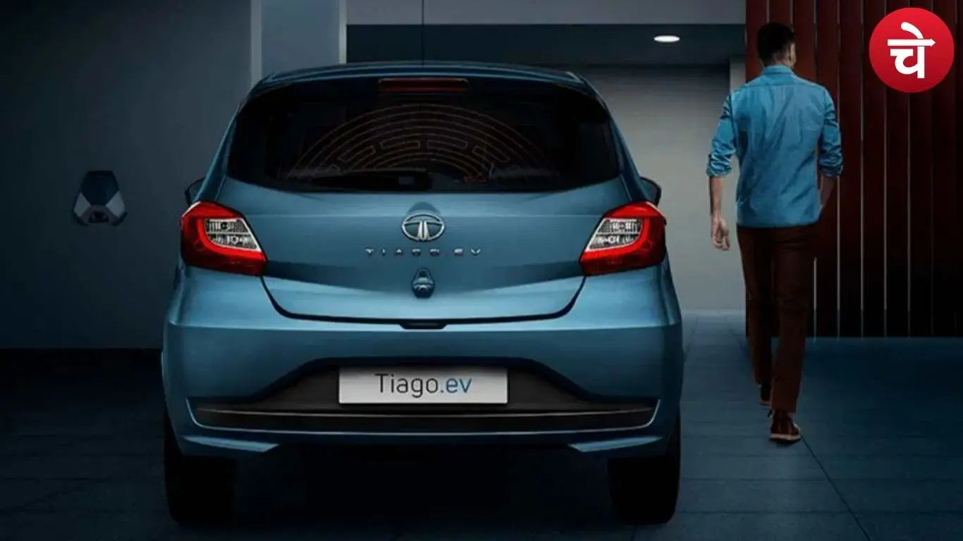 Tata's cheapest electric car