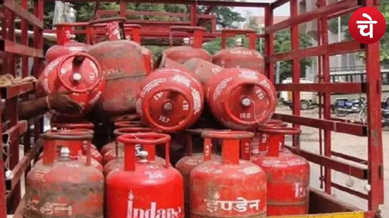 UP गैस संकट