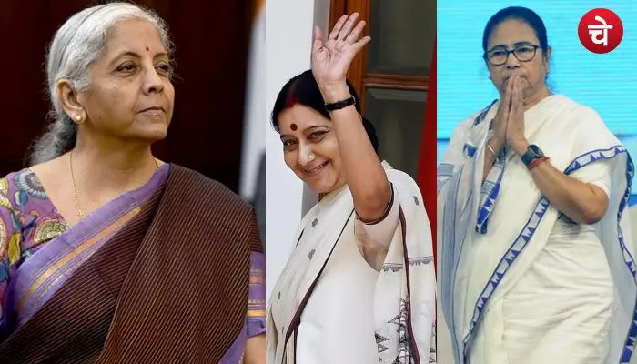 Women Leaders in Indian Politics