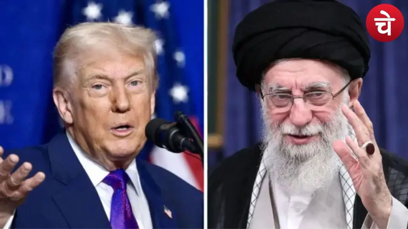 अमेरिका-ईरान युद्ध