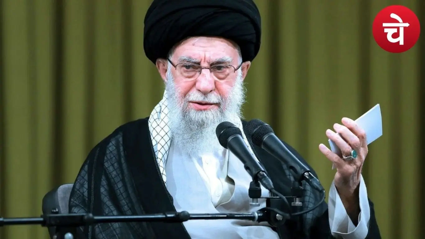 अयातुल्ला अली खामनेई