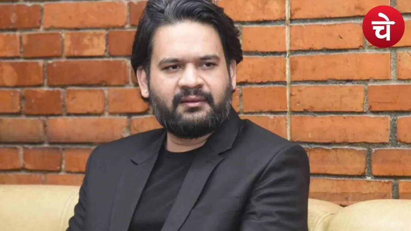 काठमांडू के मेयर बालन शाह