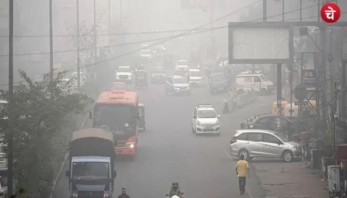 न दिल्ली, न नोएडा, उत्तर प्रदेश का ये शहर दुनिया में सबसे ज्यादा प्रदूषित