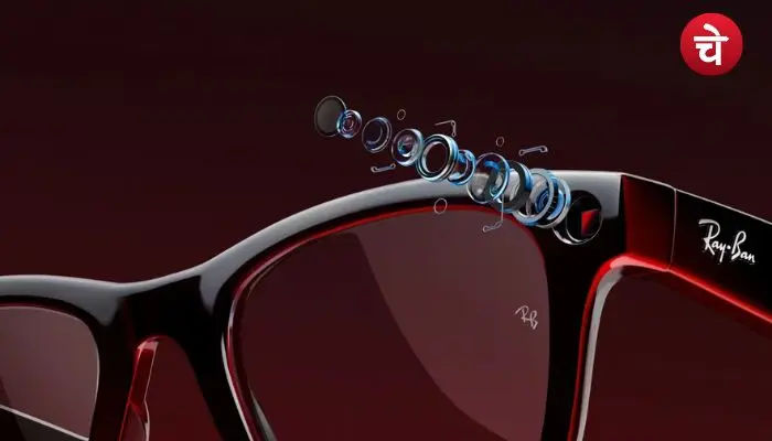 meta ray-ban smart glasse