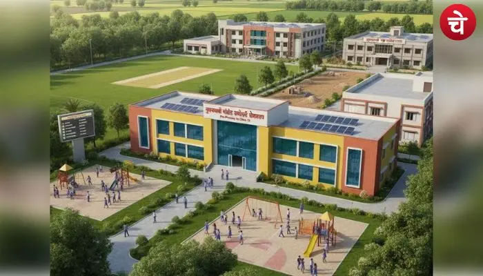 model school