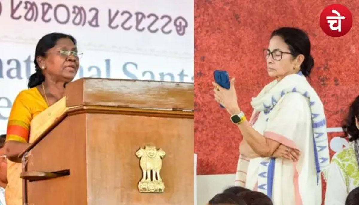 राष्ट्रपति द्रौपदी मुर्मू के साथ हुए घटनाक्रम पर मायावती ने ममता को आइना दिखाया