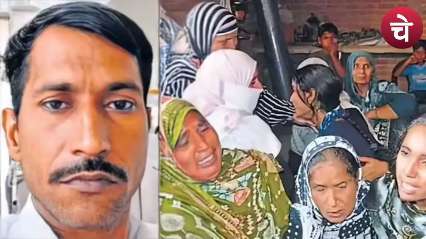 अफसर खां एनकाउंटर में ढेर