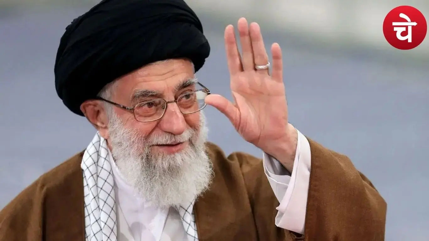 अयातुल्लाह अली ख़ामेनेई