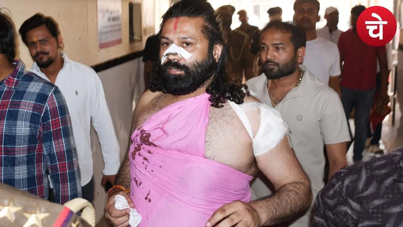 आशुतोष ब्रह्मचारी विवाद हाईकोर्ट पहुंचा