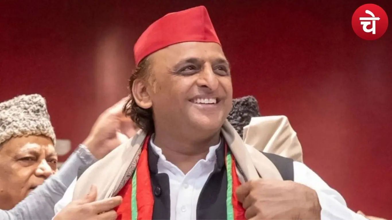 उत्तर प्रदेश के पूर्व मुख्यमंत्री अखिलेश यादव