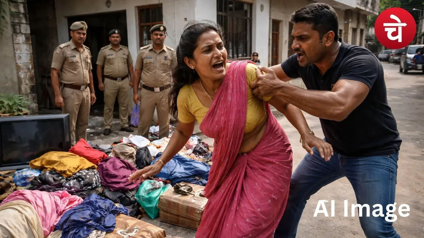 ग्रेटर नोएडा किरायेदारी विवाद