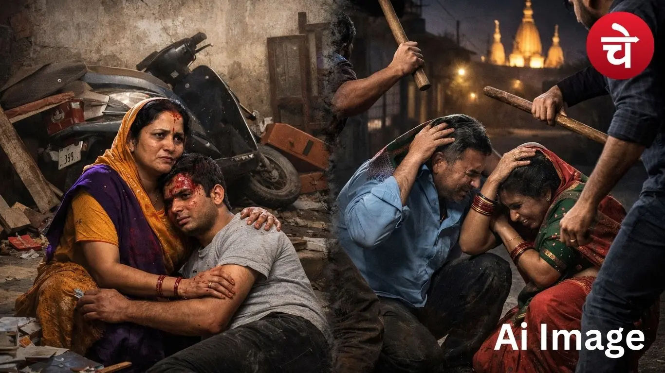 ग्रेटर नोएडा पड़ोसी विवाद