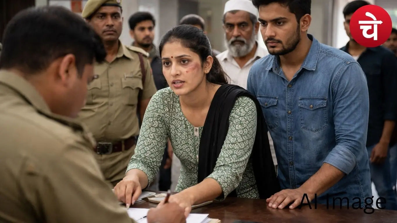 ग्रेटर नोएडा पारिवारिक विवाद